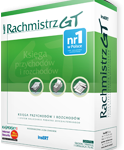 Rachmistrz GT DSG Software