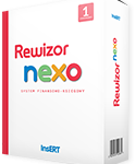 Rewizor NEXO DSG Software