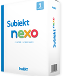 Subiekt NEXO DSG Software