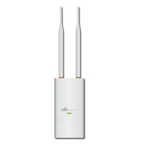 DSG Software Access Point Ubiquiti sieci bezprzewodowe