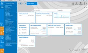 Subiekt nexo strona_startowa dsgsoftware