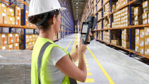 RFID Warehouse APP